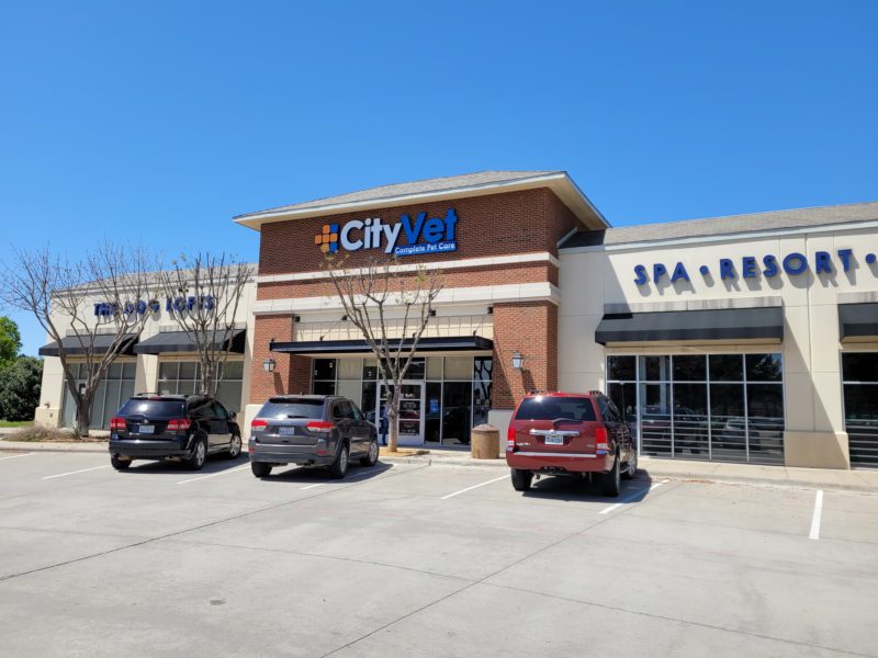 Flower Mound CityVet & Ruffit