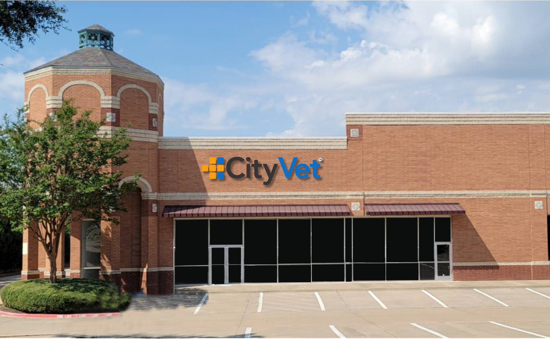 CITYVET - PLANO Preston Rd image