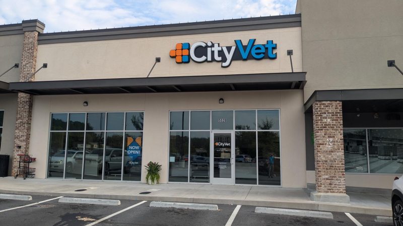 Chamblee CityVet – Now Open!