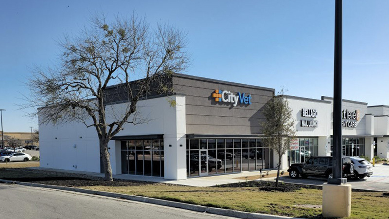 Cibolo Crossing CityVet