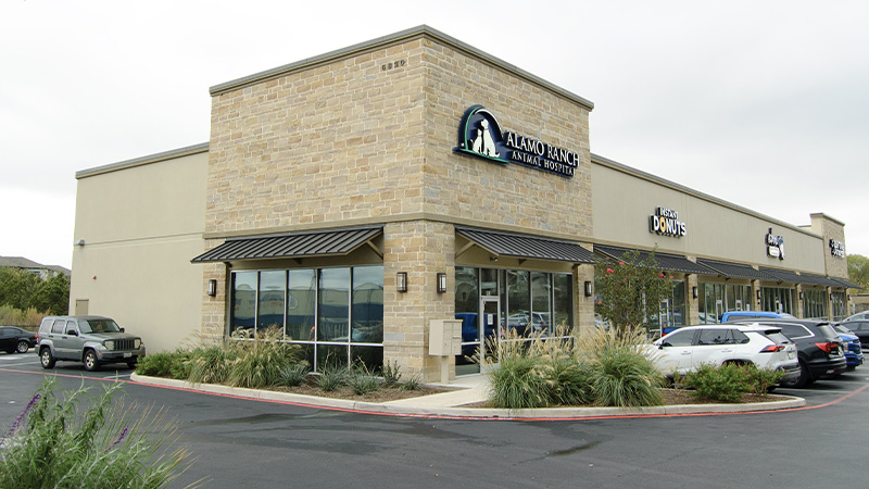 Alamo Ranch Animal Hospital