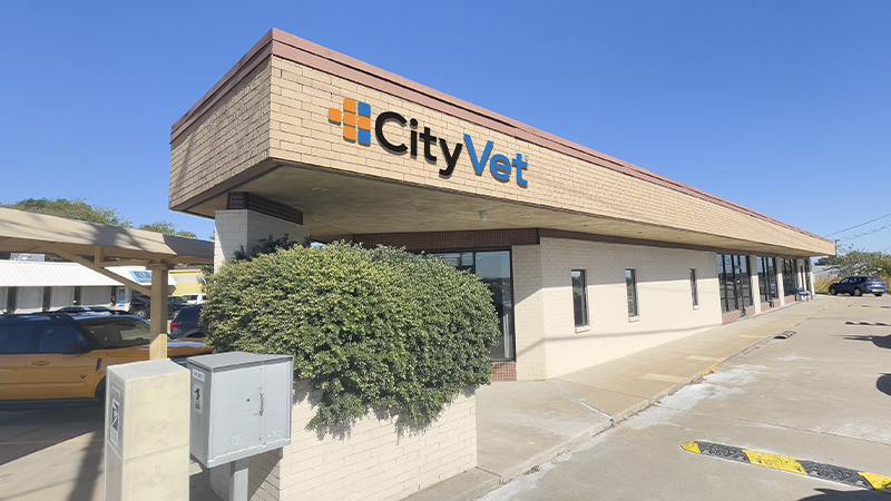 Cedar Hill CityVet