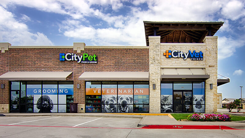 Frisco CityVet